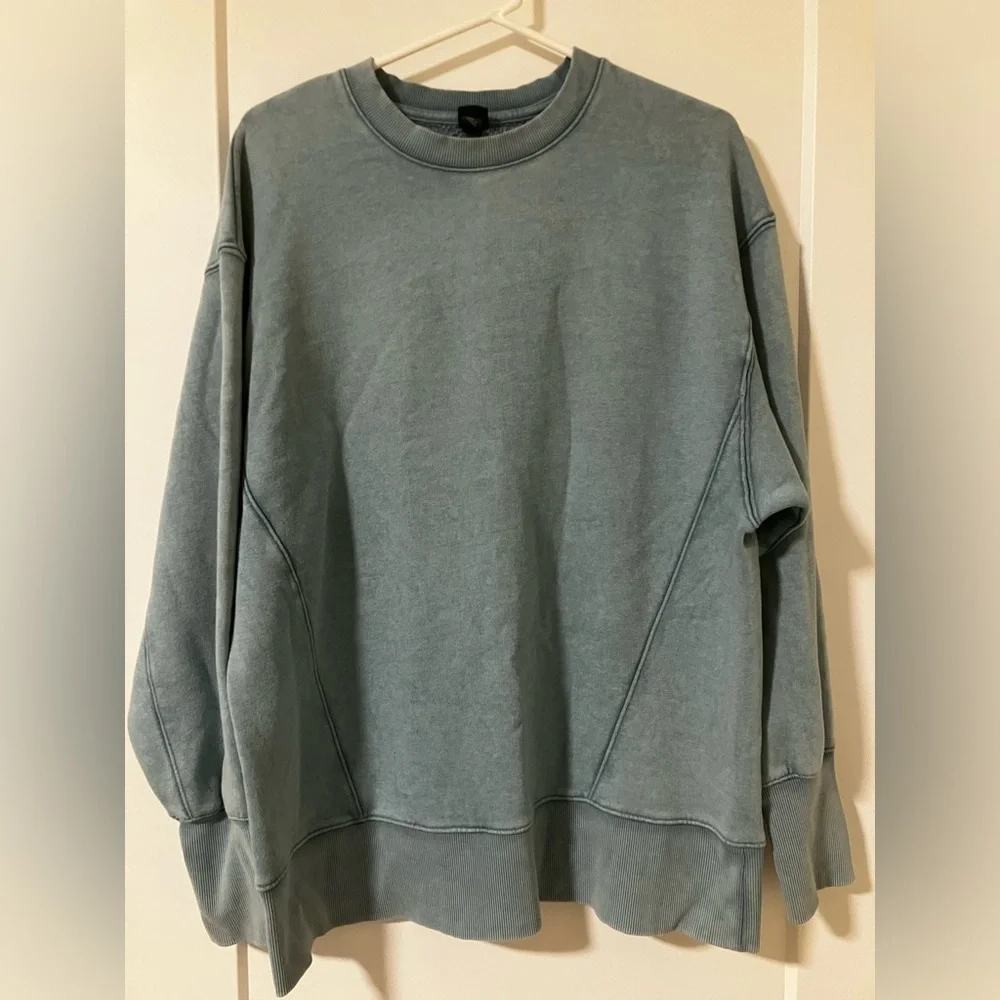 Wild Fable oversized sweatshirt. - Picture 1 of 3